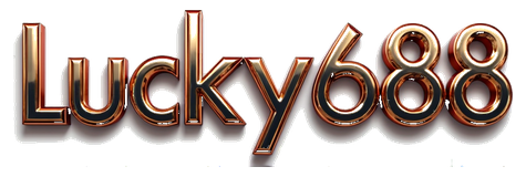 lucky688 logo